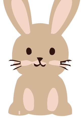Illustration : lapin