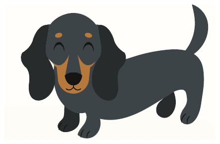 Illustration : chien