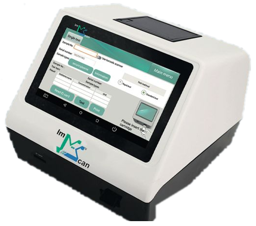 Analyseur ImScan